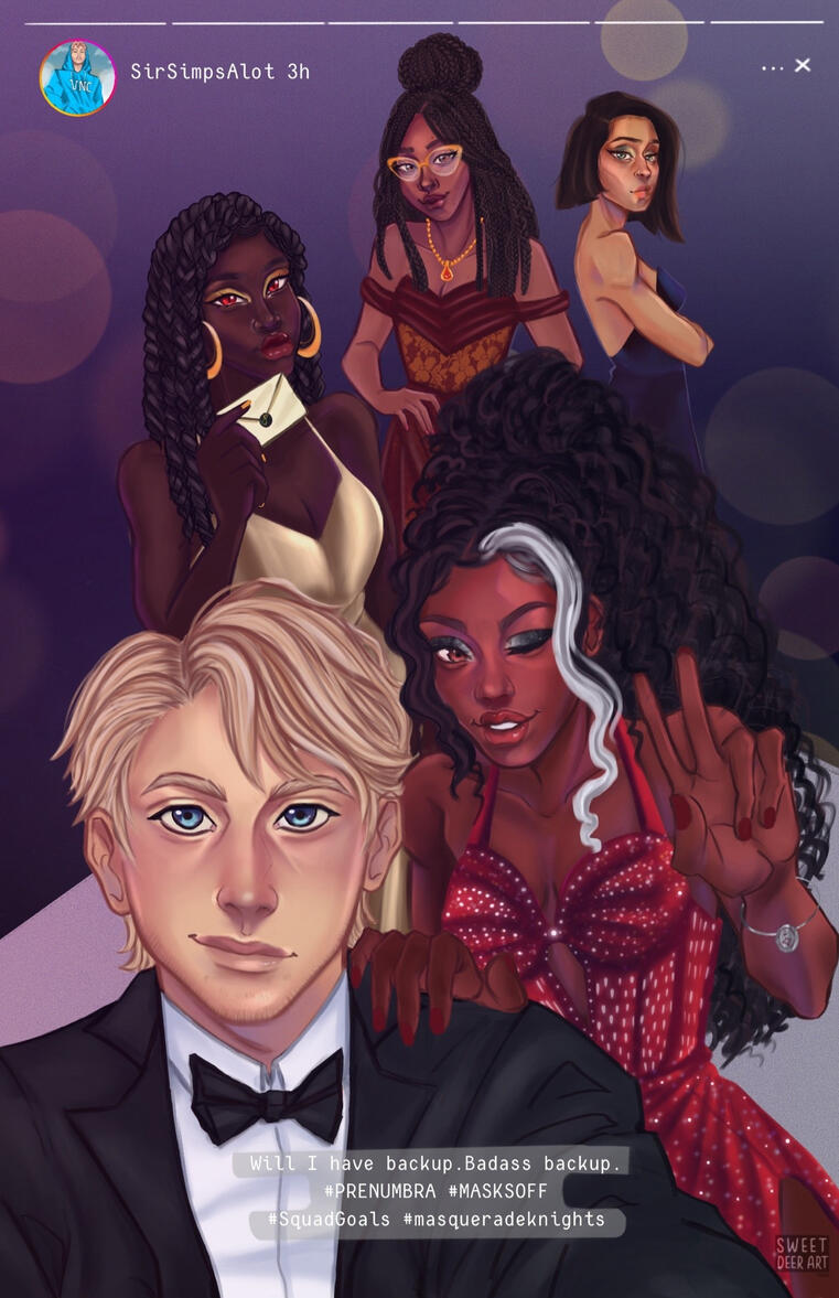 Prenumbra (Legendborn)