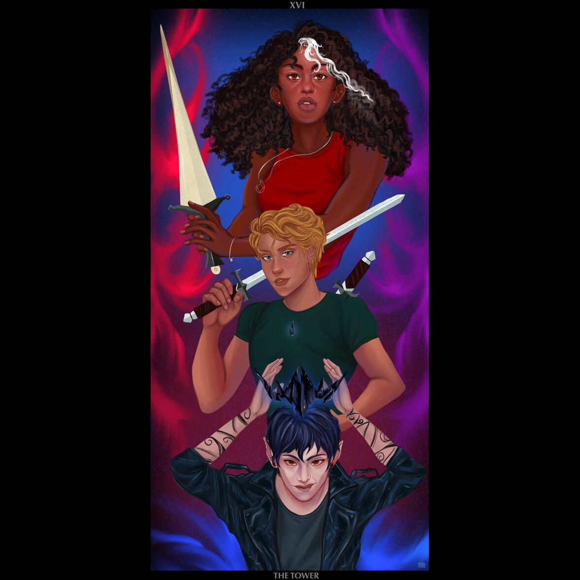 The Tower (Legendborn)