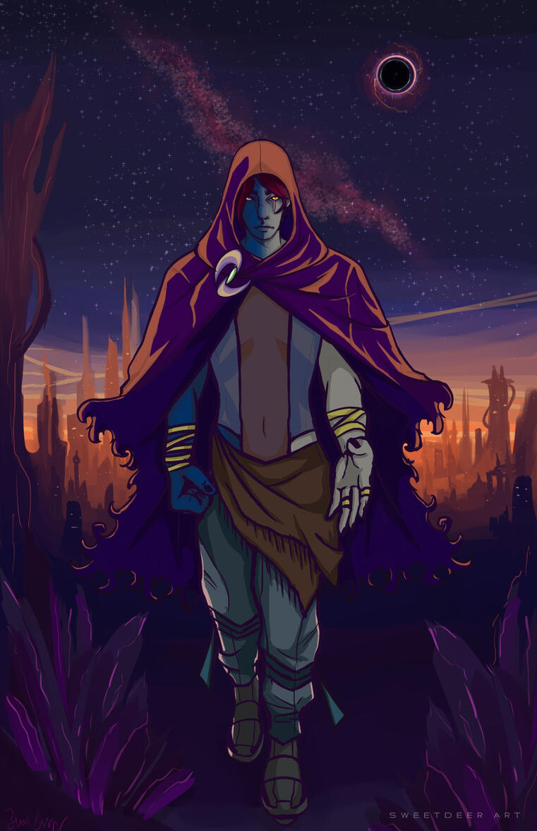 Eclipse (Personal Project)