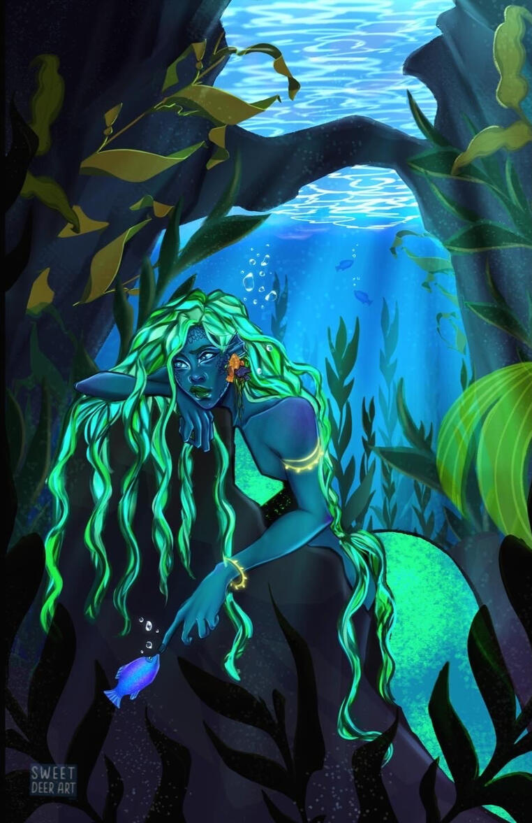 Mermaid Consentration